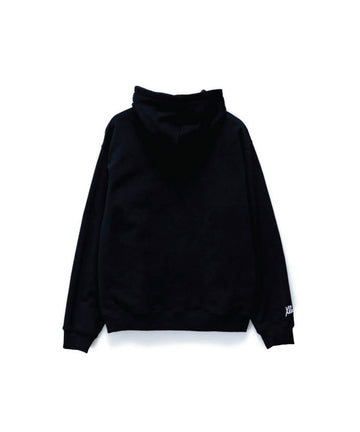 XLARGE Dice Hood - Pigment Black